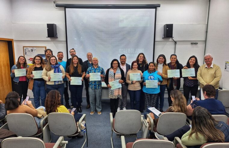 SANTO ANDRÉ DÁ POSSE AO NOVO COMITÊ MUNICIPAL DE EDUCAÇÃO AMBIENTAL PARA FORTALECER AÇÕES NA CIDADE