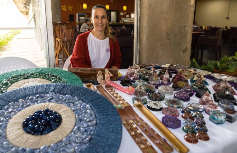 SANTO ANDRÉ PROMOVE NOVA EDIÇÃO DA FEIRA MULHERES EMPREENDEDORAS