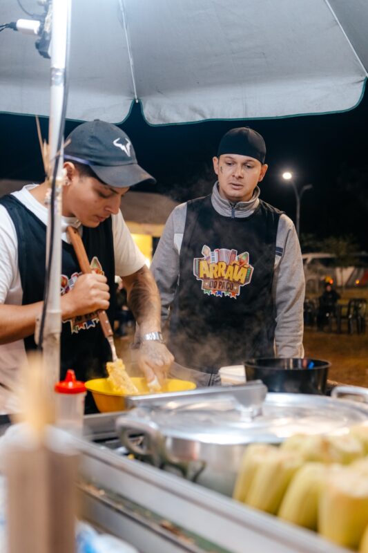 FESTA ‘SÃO BERNARDO DE TODOS OS POVOS’ ABRE ESPAÇO PARA EMPREENDEDORES DA CIDADE