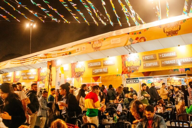 FESTA ‘SÃO BERNARDO DE TODOS OS POVOS’ ABRE ESPAÇO PARA EMPREENDEDORES DA CIDADE