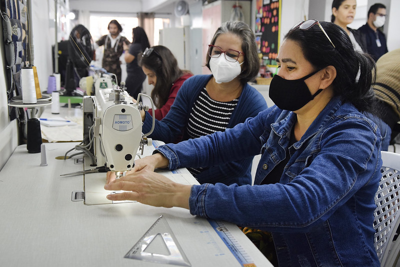 FLORESTAN VAI OFERECER CERCA DE 1,6 MIL VAGAS EM CURSOS PROFISSIONALIZANTES GRATUITOS