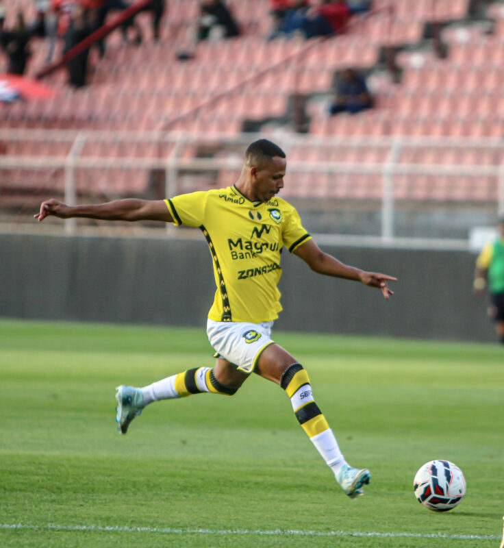 ITUANO E SÃO BERNARDO EMPATAM EM 1 A 1 PELA SÉRIE C NO NOVELLI JÚNIOR