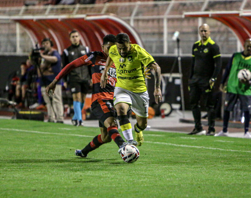 ITUANO E SÃO BERNARDO EMPATAM EM 1 A 1 PELA SÉRIE C NO NOVELLI JÚNIOR