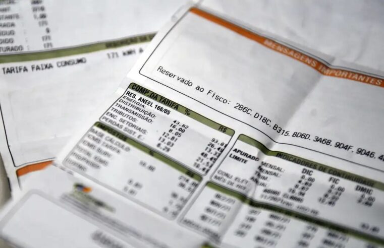 CONTAS DE LUZ PERMANECEM COM BANDEIRA TARIFÁRIA VERMELHA EM JULHO