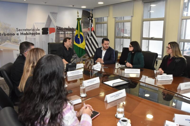 JARDIM IRENE GANHARÁ CONJUNTO HABITACIONAL COM 200 MORADIAS POPULARES