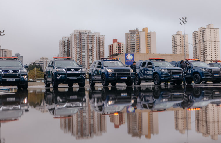 OPERAÇÃO FORÇA AZUL MARINHO FORTALECE INTEGRAÇÃO DAS GCMS EM TERRITÓRIOS MUNICIPAIS