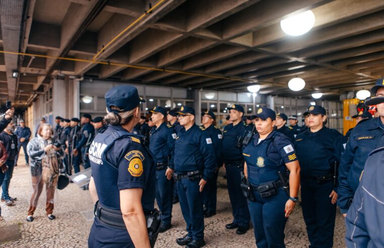 GCM DE SÃO BERNARDO REGISTRA 257 OCORRÊNCIAS DURANTE OPERAÇÃO FORÇA AZUL MARINHO
