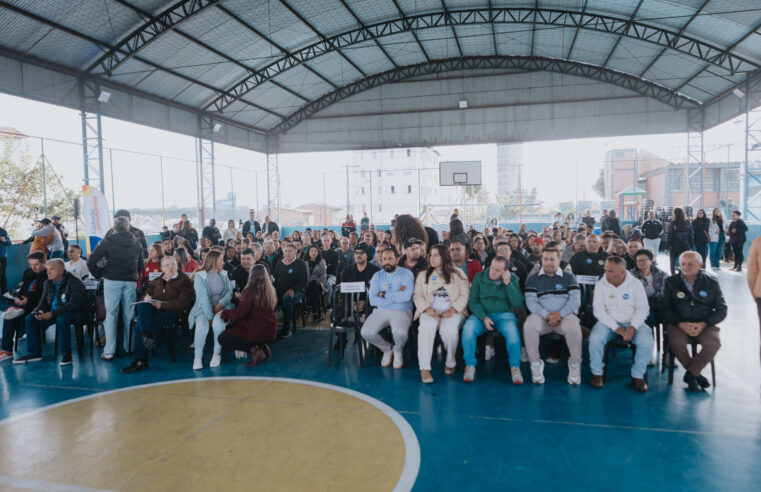 SÃO BERNARDO CHEGA À SÉTIMA REUNIÃO DO ‘VOZ DA GENTE’, QUE ABRE ESPAÇO À POPULAÇÃO NO DEBATE SOBRE O FUTURO DA CIDADE
