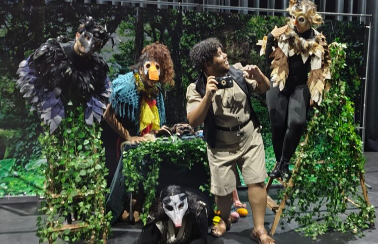 ESPETÁCULO “OS INJUSTIÇADOS” TERÁ DUAS APRESENTAÇÕES EM SANTO ANDRÉ