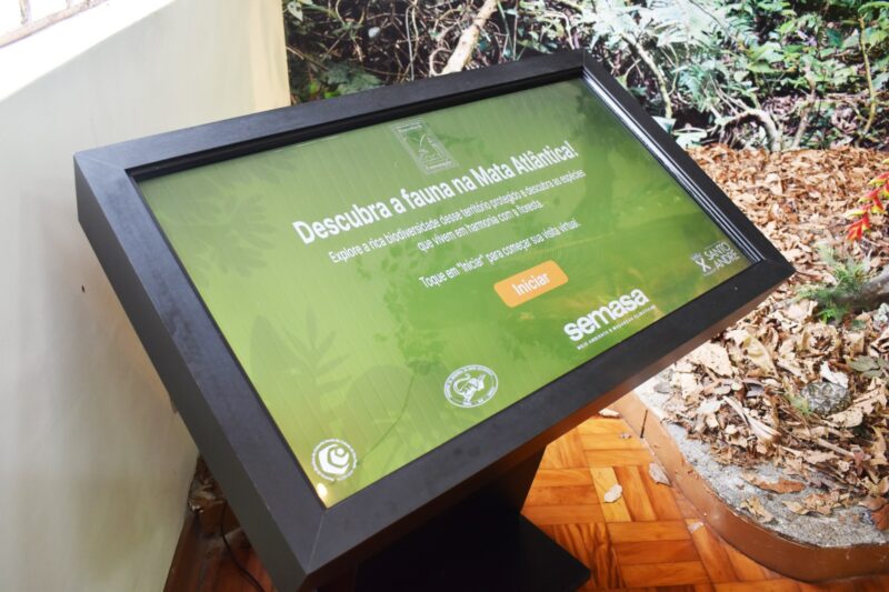 NO DIA DO MEIO AMBIENTE, SANTO ANDRÉ PLANTA MAIS DE 100 MUDAS DE ÁRVORES