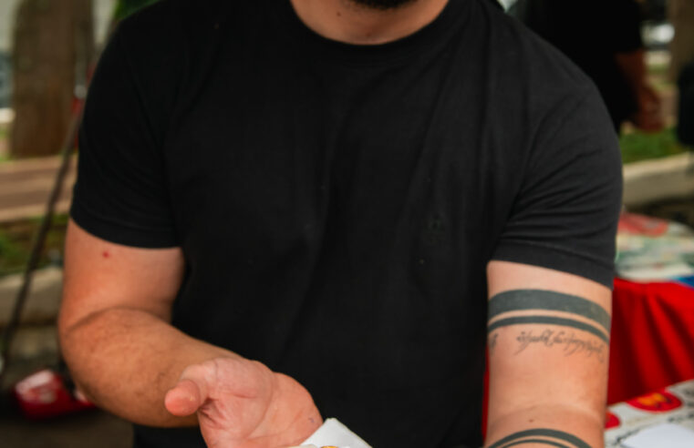 FESTIVAL DO RANGO REÚNE MAIS DE 100 DELÍCIAS GASTRONÔMICAS NO CORAÇÃO DO IPIRANGA NESTE FINAL DE SEMANA