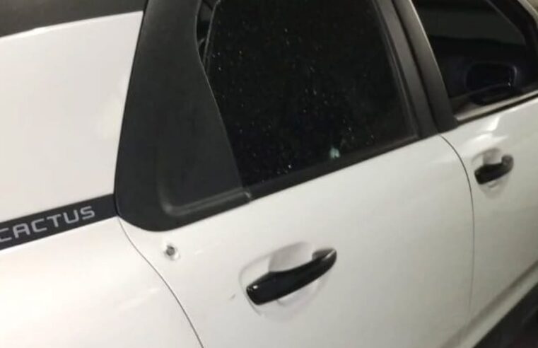 HOMEM QUE TIROU A VIDA DE JOVEM DE 22 ANOS APÓS DISCUSSÃO NO TRÂNSITO É PRESO EM DIADEMA