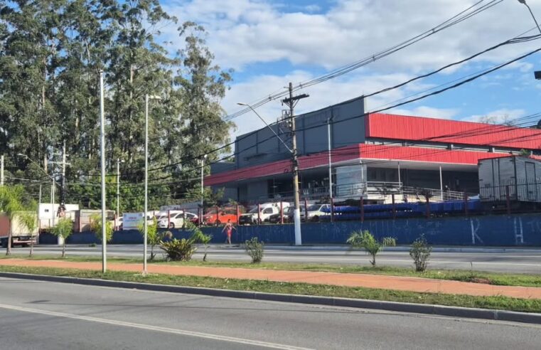 BEM BARATO INAUGURA NOVA LOJA NA ESTRADA DOS ALVARENGAS NESTA QUINTA