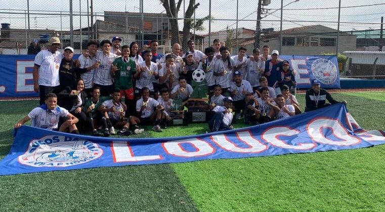 VILA SÃO JOSÉ VENCE PÉROLA POR 3 A 0 E CONQUISTA A TAÇA DAS FAVELAS EM SÃO BERNARDO