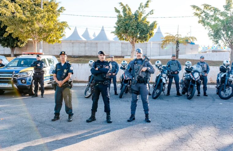 NOVA FASE DA OPERAÇÃO FORÇA TOTAL INTENSIFICA PATRULHAMENTO EM SÃO BERNARDO