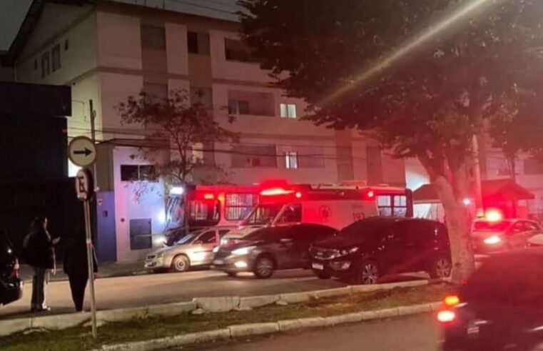 DOIS ACIDENTES NO MESMO TRECHO, NO MESMO DIA, NA AVENIDA SÃO PAULO, NO JORDANÓPOLIS