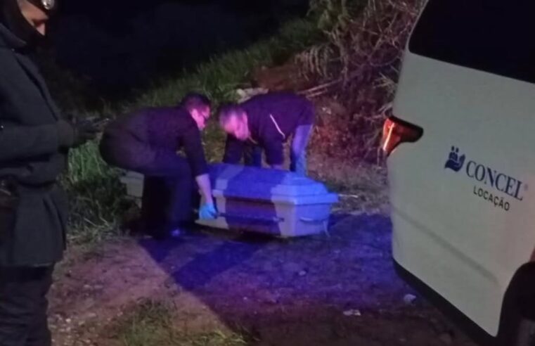 CORPO DE RAPAZ ENCONTRADO SEM VIDA NA REPRESA BILLINGS TINHA SINAIS DE TORTURA