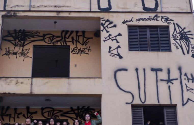 OCUPAÇÃO EM MAUÁ PEDE JUSTIÇA POR VÍTIMA DE FEMINICÍDIO E MORADIA PARA MULHERES