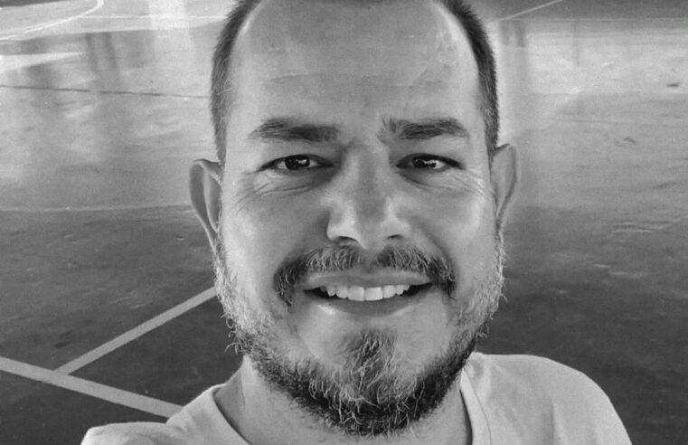 NOTA DE PESAR: PROFESSOR DA EMEB FLORESTAN FERNANDES FALECE AOS 42 ANOS