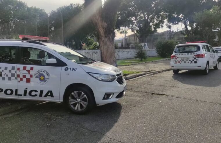 PM DE FOLGA REAGE A ASSALTO CONTRA MULHER EM SÃO BERNARDO E UM DOS SUSPEITOS PERDE A VIDA