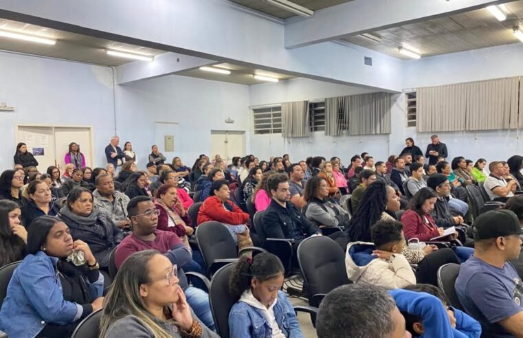 DIADEMA LANÇA PROGRAMA DE ACOLHIMENTO PARA POPULAÇÃO EM SITUAÇÃO DE RUA NOS PERÍODOS MAIS FRIOS DO ANO