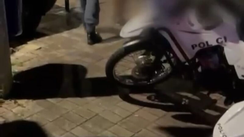 POLÍCIA MILITAR USA RASTREAMENTO DE CELULAR E PRENDE TRÊS POR FURTO EM DIADEMA