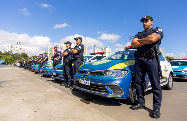 GCM DE SÃO BERNARDO PREPARA OPERAÇÃO ESPECIAL DE SEGURANÇA PARA ARRAIÁ DO PAÇO