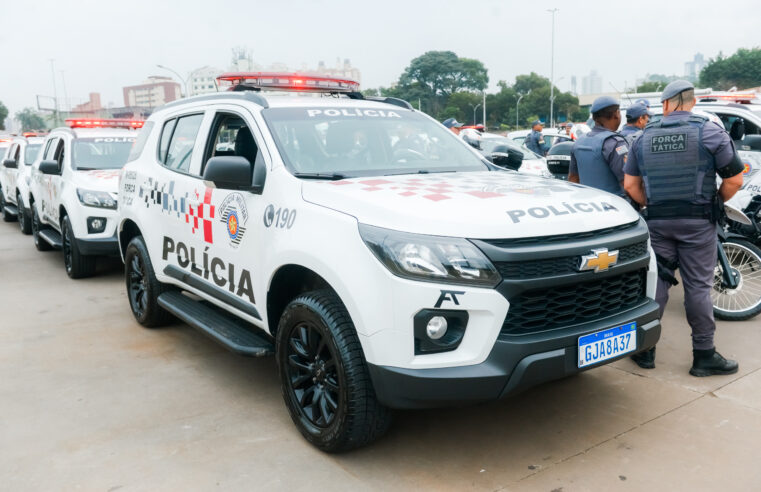 AÇÃO RÁPIDA E INTEGRADA GARANTE PRISÃO DE ASSALTANTES DO JARDIM HOLLYWOOD, EM SÃO BERNARDO