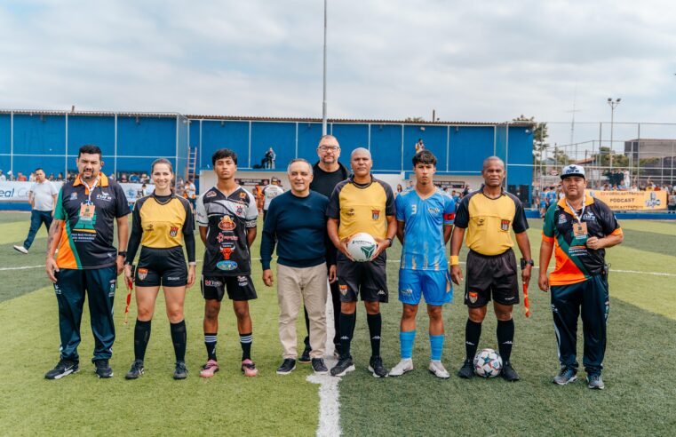 VILA SÃO JOSÉ X PÉROLA: DECISÃO DA 4ª EDIÇÃO DA TAÇA DAS FAVELAS SERÁ NESTE SÁBADO COM FINAL INÉDITA