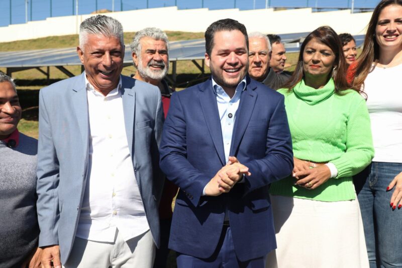 SANTO ANDRÉ AMPLIA CAPACIDADE DE GERAÇÃO DE ENERGIA AO INAUGURAR TERCEIRA USINA FOTOVOLTAICA