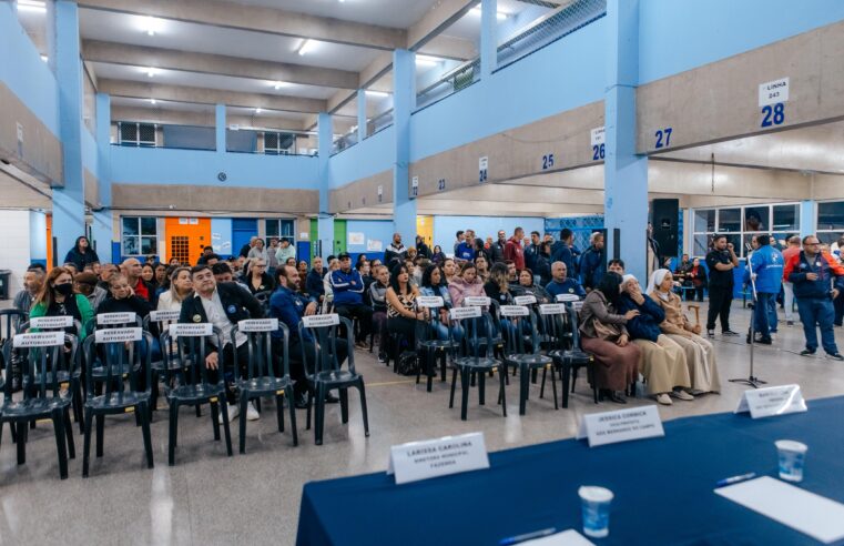 PRIMEIRO DIA DO ‘VOZ DA GENTE’ TEM AMPLA PARTICIPAÇÃO NO ALVARENGA E REFORÇA CONSTRUÇÃO COLETIVA DO FUTURO DE SÃO BERNARDO