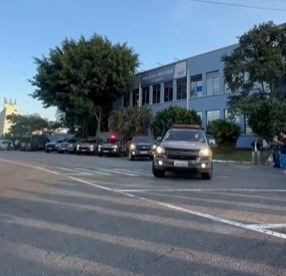 MARCELO LIMA ANUNCIA ORDEM DE SERVIÇO PARA REFORMA DO PRÉDIO DO COI (CENTRO DE OPERAÇÕES INTEGRADAS) DE SBC