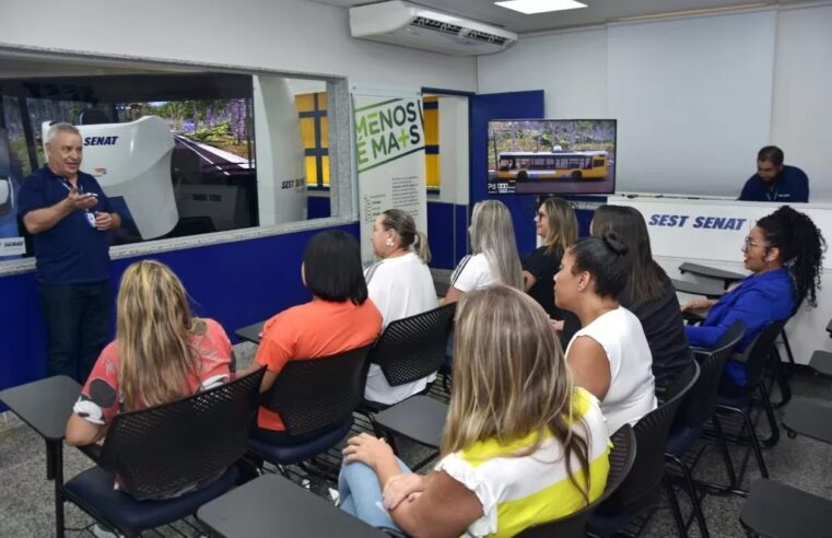 SEST SENAT DE SANTO ANDRÉ IRÁ PROMOVER FEIRA DE EMPREGABILIDADE EM SETEMBRO