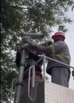 PREFEITO TAKA DESATIVA RADAR DE MULTAS EM DIADEMA