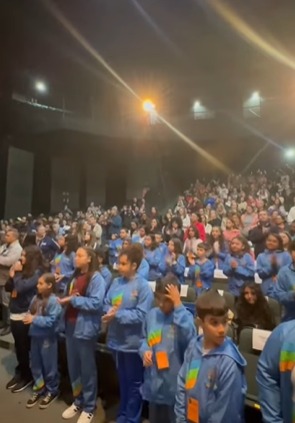 SÃO BERNARDO LANÇA CAMPANHA DO INVERNO 2025 COM MASCOTES DO BEM CRIADOS POR ALUNOS DA CIDADE