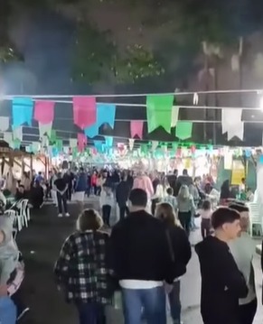 EM SÃO BERNARDO, MESC PROMOVE QUERMESSE COM SHOWS E COMIDAS TÍPICAS NOS FINAIS DE SEMANA