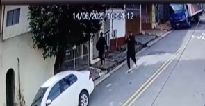 CRIMINOSOS FURTAM ITENS DE CAMINHÃO QUE REALIZAVA MUDANÇA EM SANTO ANDRÉ