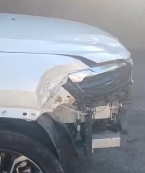 MENOR INVADE LOCADORA EM SÃO CAETANO, FURTA JEEP AVALIADO EM MAIS DE R$ 300 MIL, BATE EM CINCO CARROS E É DETIDO APÓS PERSEGUIÇÃO EM SANTO ANDRÉ