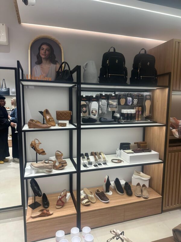 ESPECIALIZADA EM CONFORTO FEMININO, LOJA USAFLEX CHEGA AO SÃO BERNARDO PLAZA SHOPPING