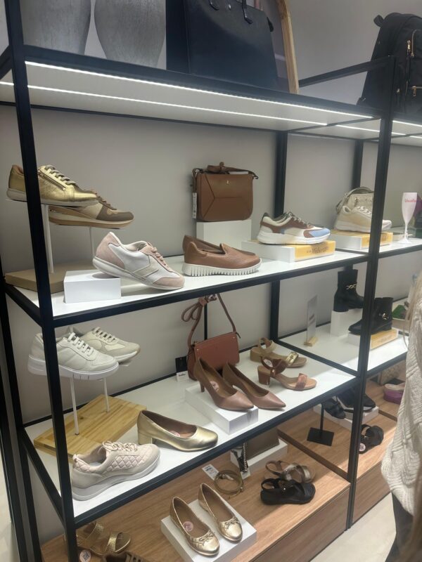 ESPECIALIZADA EM CONFORTO FEMININO, LOJA USAFLEX CHEGA AO SÃO BERNARDO PLAZA SHOPPING