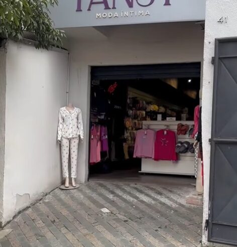 TANSY MODAS: LOJA DO BAIRRO ASSUNÇÃO PROMOVE PROMOÇÕES DE MODA ÍNTIMA NA SEXTA-FEIRA E NO SÁBADO