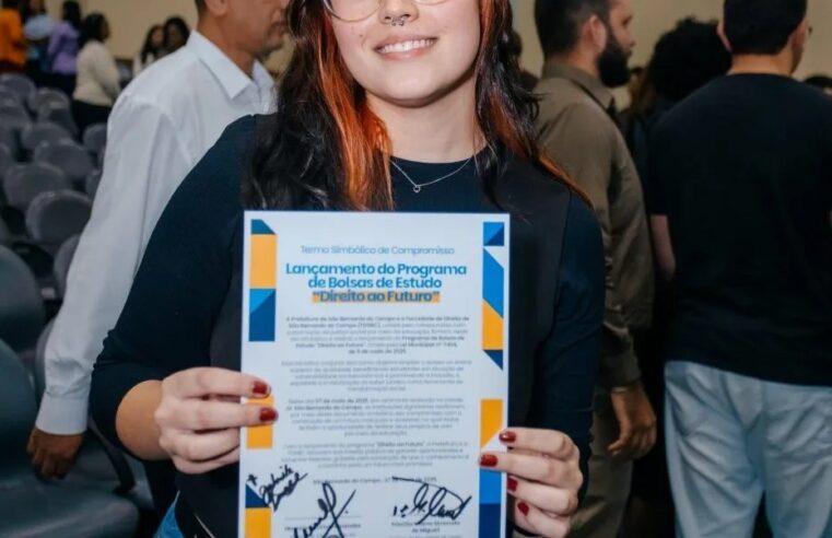 FACULDADE DE DIREITO DE SÃO BERNARDO REGISTRA 176 INSCRITOS PARA BOLSAS INTEGRAIS DE GRADUAÇÃO