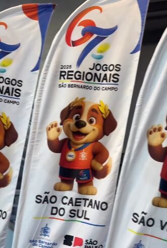 SÃO BERNARDO RECEBERÁ JOGOS REGIONAIS EM JULHO COM MAIS DE 8 MIL ATLETAS