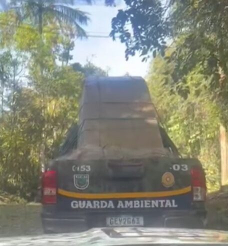 GCM AMBIENTAL FLAGRA DOIS CASOS DE PESCA PREDATÓRIA EM SÃO BERNARDO