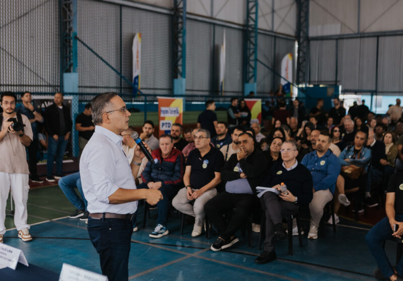 GESTÃO MUNICIPAL AMPLIA DIÁLOGO COM BAIRROS E CONSTRÓI PPA COM BASE EM DEMANDAS REAIS DA POPULAÇÃO