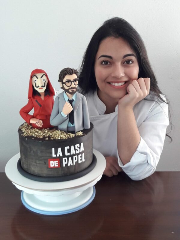 CONFEITEIRA DO BAETA NEVES TRANSFORMA BOLOS EM VERDADEIRAS ESCULTURAS E CONQUISTA PRÊMIOS NACIONAIS
