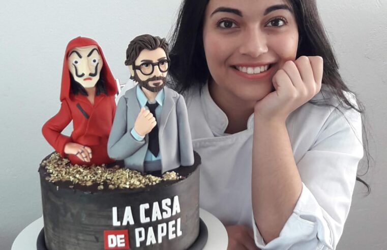 CONFEITEIRA DO BAETA NEVES TRANSFORMA BOLOS EM VERDADEIRAS ESCULTURAS E CONQUISTA PRÊMIOS NACIONAIS