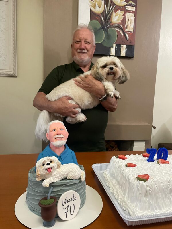 CONFEITEIRA DO BAETA NEVES TRANSFORMA BOLOS EM VERDADEIRAS ESCULTURAS E CONQUISTA PRÊMIOS NACIONAIS