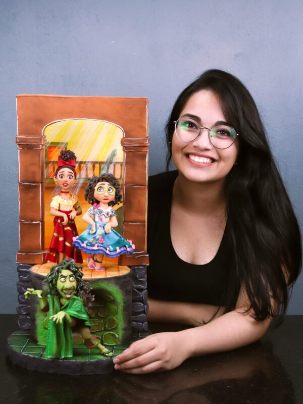 CONFEITEIRA DO BAETA NEVES TRANSFORMA BOLOS EM VERDADEIRAS ESCULTURAS E CONQUISTA PRÊMIOS NACIONAIS