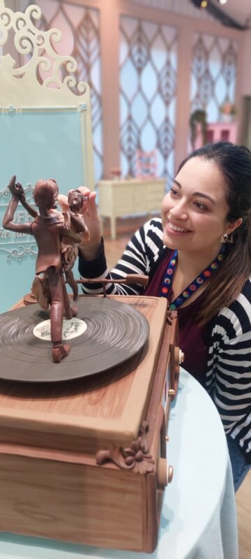 CONFEITEIRA DO BAETA NEVES TRANSFORMA BOLOS EM VERDADEIRAS ESCULTURAS E CONQUISTA PRÊMIOS NACIONAIS